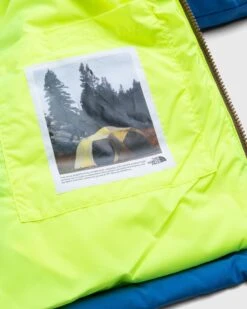 The North Face – ‘92 Low-Fi Hi-Tek Nuptse Super Sonic Blue/Utility Brown -Acne Studios Clothing 8T7A6737 VuXT3B5Q