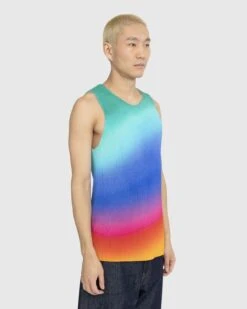 AGR – Wellness Tank Top Multi -Acne Studios Clothing AGR Tank AGR0065 lXqAVfYF