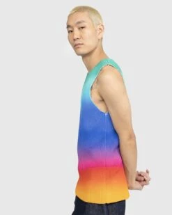AGR – Wellness Tank Top Multi -Acne Studios Clothing AGR Tank AGR0078jpg gIck91Zk