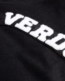 A.P.C. X Jean Touitou – Miss Rayon Varsity Jacket Black -Acne Studios Clothing APC Jacket Black 722 8001xyr5