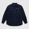 A.P.C. X Jean Touitou – Mainline Overshirt Navy