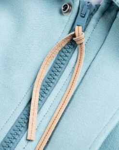 Acne Studios – Logo Bomber Jacket Pale Jade 13 Acne Studios – Logo Bomber Jacket Pale Jade -Acne Studios Clothing Acne Jacket Blue 049 DQif Dn