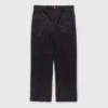 Acne Studios – Wool Blend Tailored Trousers Black