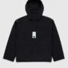 Acne Studios – Nylon Hooded Jacket Black