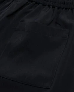 Acne Studios – Relaxed Fit Trousers Black 10 Acne Studios – Relaxed Fit Trousers Black -Acne Studios Clothing AcneStudios pant bla CxtG nQ