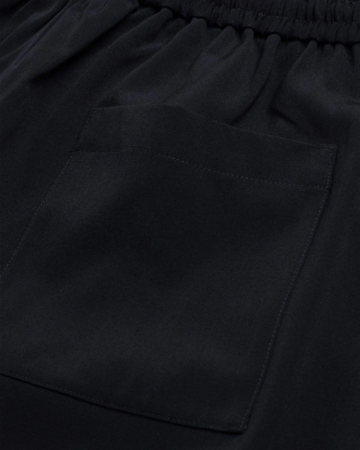 Acne Studios – Relaxed Fit Trousers Black 5 Acne Studios – Relaxed Fit Trousers Black - Image 5