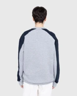 Ahluwalia – Mae Knit Sweater -Acne Studios Clothing AcneStudios OnModel5 fDIfPqew