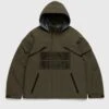 ACRONYM – J1WTS-GT 3L Gore-Tex Pro Interops Jacket Raf Green