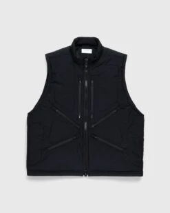 ACRONYM – V91-WS Windstopper PrimaLoft Modular Liner Vest Black
