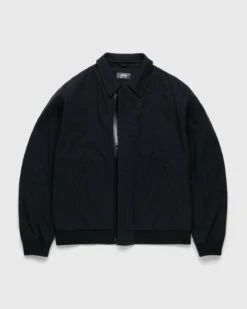 ACRONYM – J111TS-CH Micro Twill Tec Sys Jacket Black
