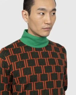 Adidas X Wales Bonner – Knit Turtleneck Multi -Acne Studios Clothing AdidasxWalesBonner k jKCbL Tg