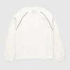 Adidas X Wales Bonner – Crewneck Sweater Wonder White