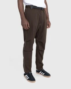 And Wander – Polyester Climbing Pants Khaki -Acne Studios Clothing And Wander 3983 6FXoKb