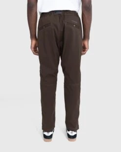 And Wander – Polyester Climbing Pants Khaki -Acne Studios Clothing And Wander 3995 XOE093N8