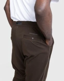 And Wander – Polyester Climbing Pants Khaki -Acne Studios Clothing And Wander 4001 1qCkipwN