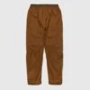 And Wander – Breath Ripstop Light Pants Brown