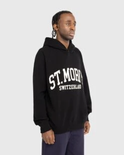 Bally – St. Moritz Cashmere Hoodie Black 8 Bally – St. Moritz Cashmere Hoodie Black -Acne Studios Clothing Bally Hoodie Black 0 s2 py3os