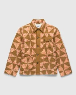 Bode – Kaleidoscope Quilt Jacket