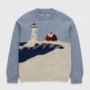 Bode – Highland Lighthouse Sweater Multi