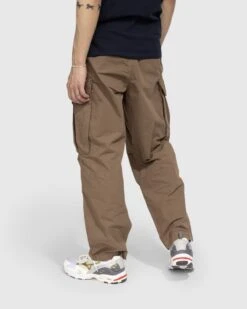 C.P. Company – Micro Reps Cargo Pants Lead Grey -Acne Studios Clothing CP.Company pant brow SiRghGgt