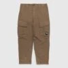 C.P. Company – Micro Reps Cargo Pants Lead Grey