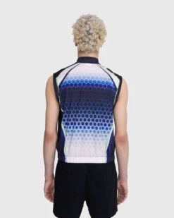 Dries Van Noten – Herlew Zip-Up Top Blue 8 Dries Van Noten – Herlew Zip-Up Top Blue -Acne Studios Clothing Dries 3080 gdGg9YM3