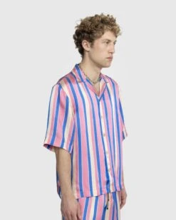 Dries Van Noten – Cassi Shirt Pink -Acne Studios Clothing Dries van Noten shir j5RKo4xK