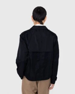 Dries Van Noten – Vallow Jacket Black -Acne Studios Clothing DriesVanNoten 0648 G Yz 5MD