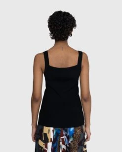 Dries Van Noten – Marcos Top Black 7 Dries Van Noten – Marcos Top Black -Acne Studios Clothing DriesVanNoten 0700 NewtEkBr