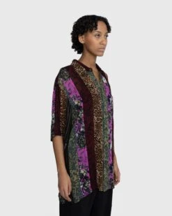 Dries Van Noten – Cassidye Patch Shirt Multi -Acne Studios Clothing DriesVanNoten 0807 7v owzEQ