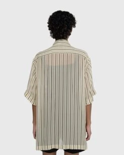 Dries Van Noten – Cassidye Shirt Ecru -Acne Studios Clothing DriesVanNoten 0831 2kmyeFBe