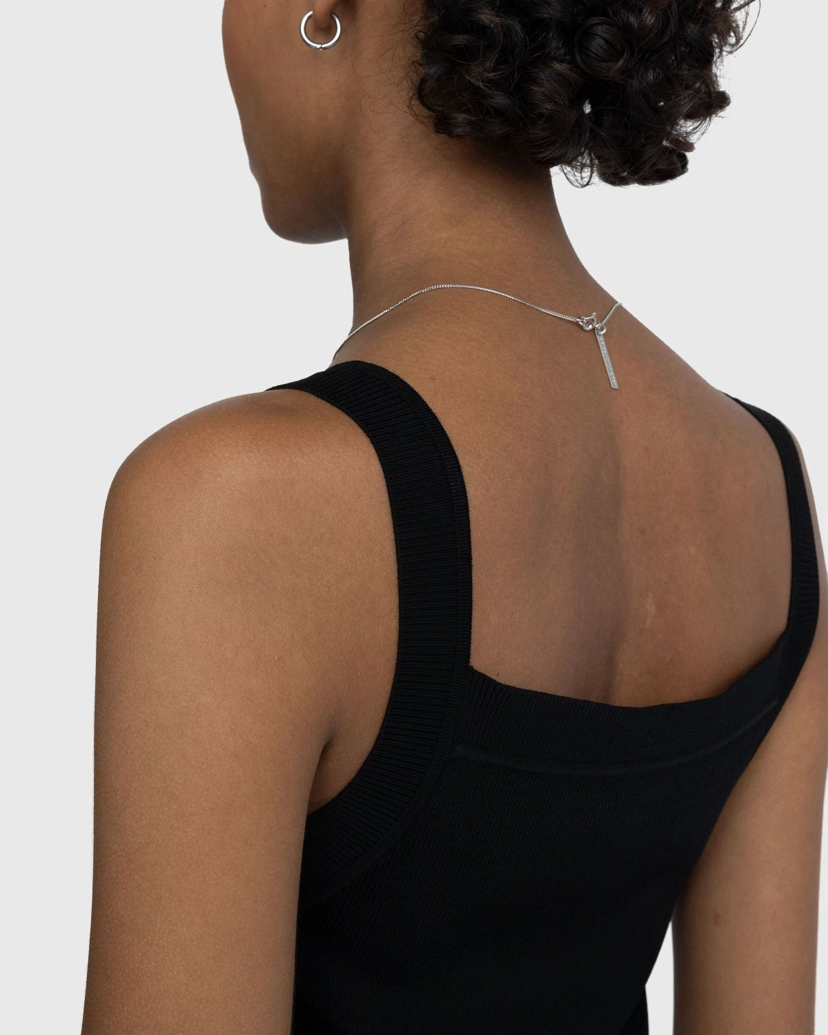 Dries Van Noten – Marcos Top Black 5 Dries Van Noten – Marcos Top Black - Image 5