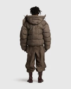 Entire Studios – SOA Puffer Wood -Acne Studios Clothing Entire Studios Jacke UiUe5ADb