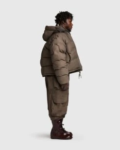 Entire Studios – SOA Puffer Wood -Acne Studios Clothing Entire Studios Jacke Xs3KAhW