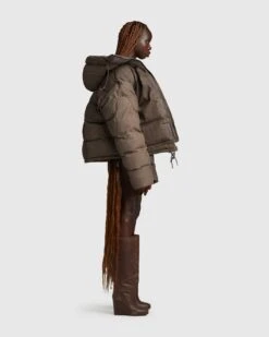 Entire Studios – SOA Puffer Wood -Acne Studios Clothing Entire Studios Jacke tupybDhP