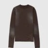 Entire Studios – Primer Longsleeve Brunette
