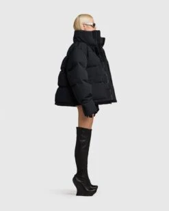 Entire Studios – PFD V2 Puffer Soot -Acne Studios Clothing Entire Studios Jacke 1bbUjiSG