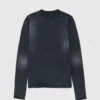 Entire Studios – Primer Long Sleeve Washed Black