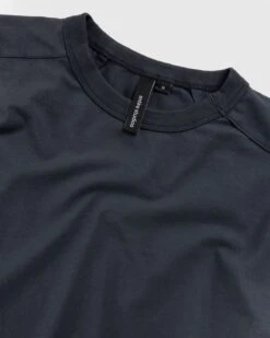 Entire Studios – Primer Long Sleeve Washed Black -Acne Studios Clothing EntireStudios PRIMER tw01Gyp