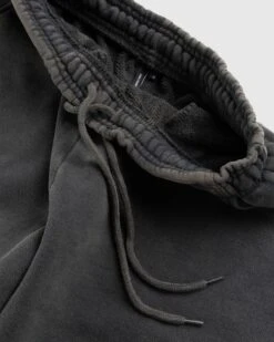 Entire Studios – Straight Leg Sweatpant Black -Acne Studios Clothing EntireStudios STRAIG ojnzqkyB