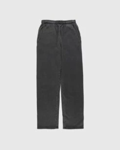 Entire Studios – Straight Leg Sweatpant Black