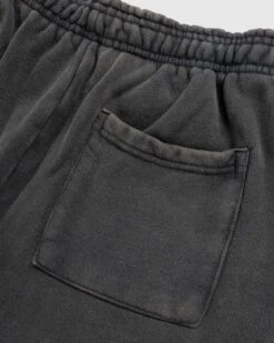 Entire Studios – Straight Leg Sweatpant Black -Acne Studios Clothing EntireStudios STRAIG yMzdr099
