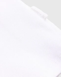GmbH – Ali Rib Tank Top White -Acne Studios Clothing GmbH 0367 8xrkQmYK