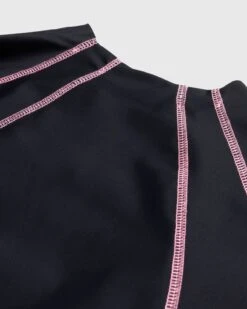 GmbH – Ande Recycled Jersey Black -Acne Studios Clothing GmbH 0457 SrbnLKeH