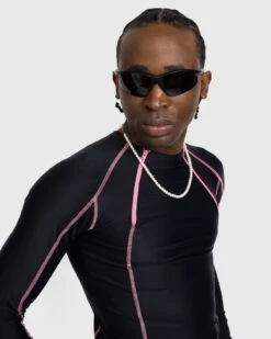 GmbH – Ande Recycled Jersey Black -Acne Studios Clothing GmbH 2160 7lGL3vY