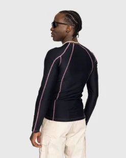 GmbH – Ande Recycled Jersey Black -Acne Studios Clothing GmbH 2167 ojSNPNqM