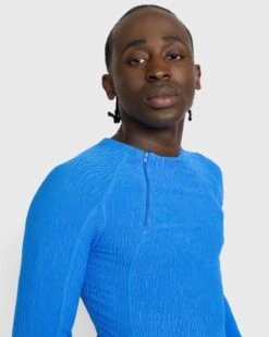 GmbH – Deema Rashguard Blue -Acne Studios Clothing GmbH 2215 CF8Nlv8b