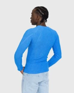 GmbH – Deema Rashguard Blue -Acne Studios Clothing GmbH 2224 LMhGfakC