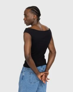 GmbH – Celil Tank Top Black -Acne Studios Clothing GmbH 2338 ye425AOM