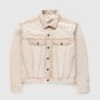 Guess USA – Vintage Denim Jacket Beige